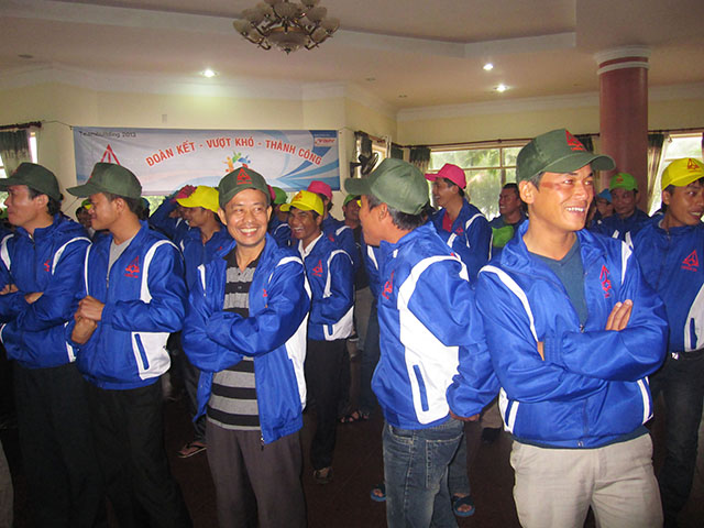 Teambuilding 